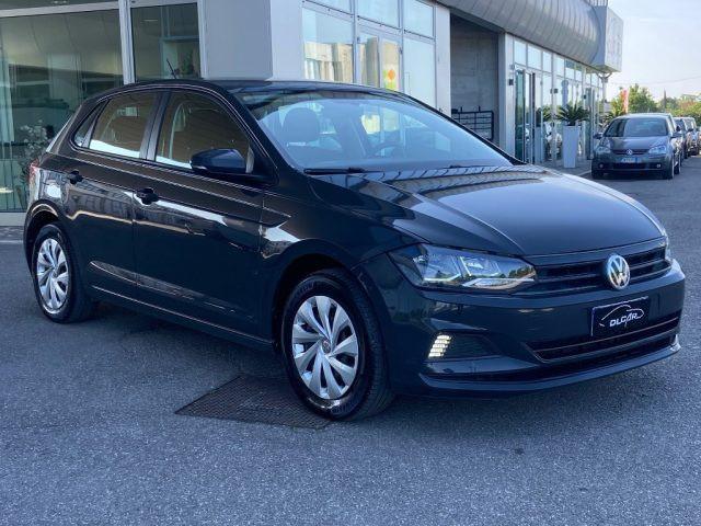 VOLKSWAGEN Polo 1.0 TGI 5p. Trendline BlueMotion Technology