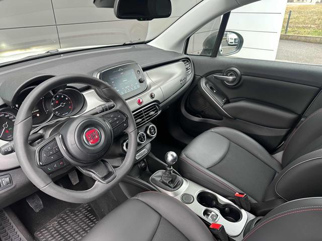 FIAT 500X 1.0 T3 120CV SPORT NEOPATENTATI-FULL LED-18"