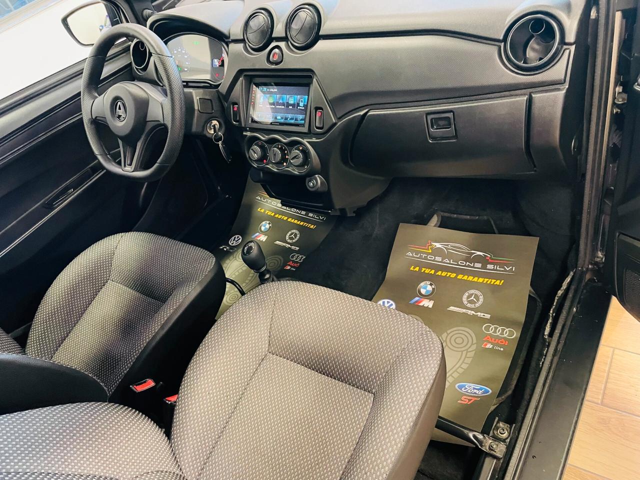 Aixam Minauto Access Diesel 2024