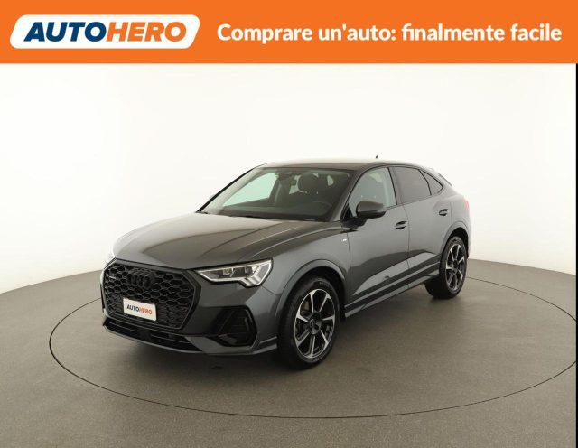 AUDI Q3 SPB 35 TDI quattro S tronic S line edition