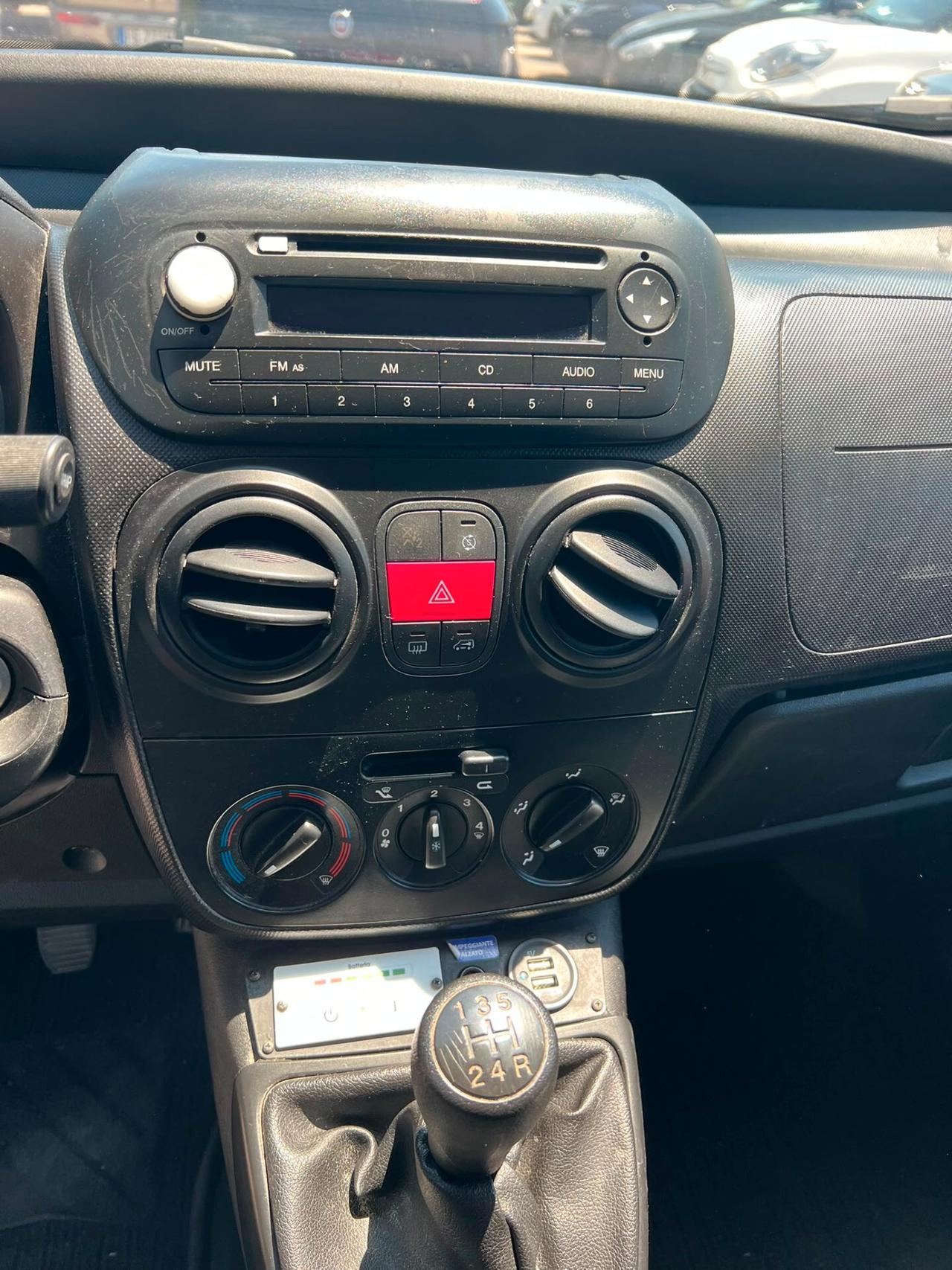 Fiat Fiorino 1.3 MJT 75CV Furgone Adventure ATTREZZATO