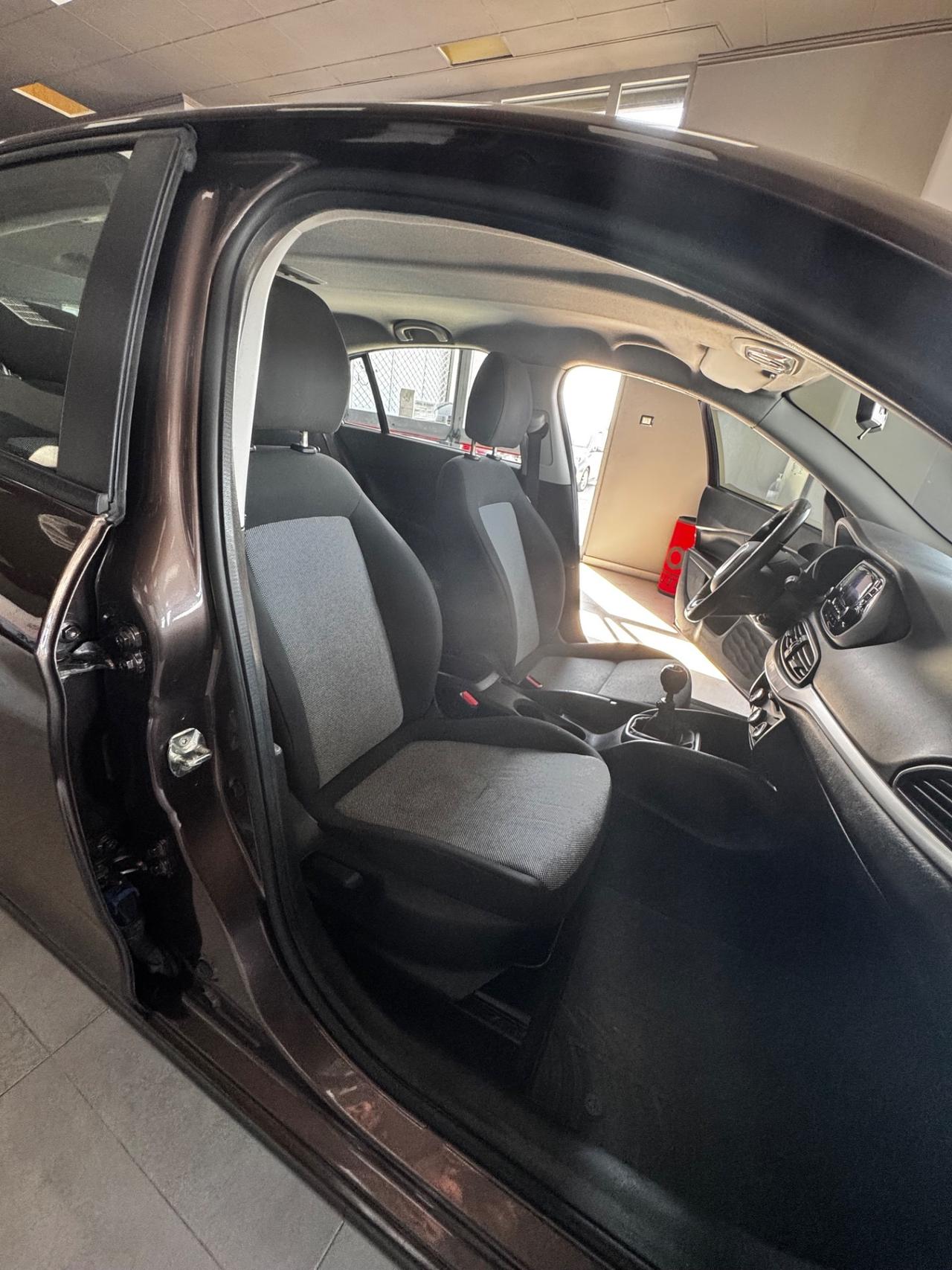 FIAT TIPO 1.4 BENZINA 95CV EASY MY2017