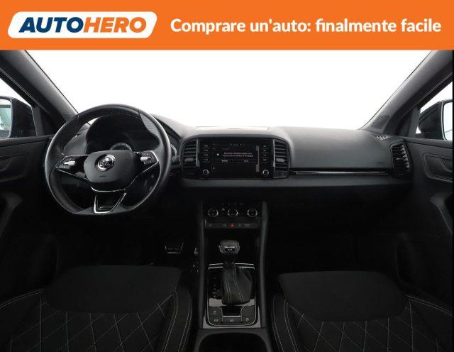 SKODA Karoq 2.0 TDI SCR 4x4 DSG SportLine