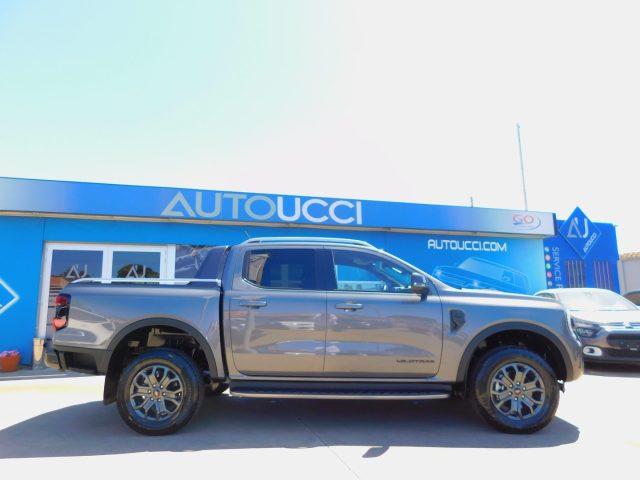 FORD Ranger 2.0 ECOBLUE aut. 205 CV DC Wildtrak 5 posti