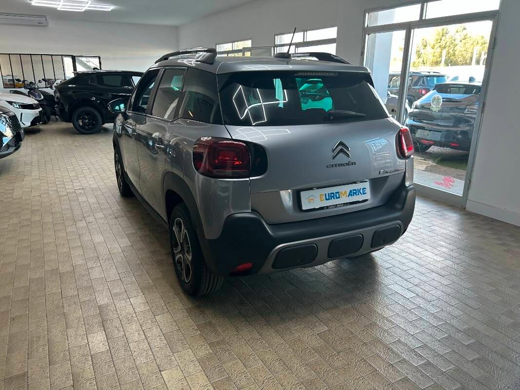 Citroen C3 Aircross 1.2 puretech Feel s&s 110cv