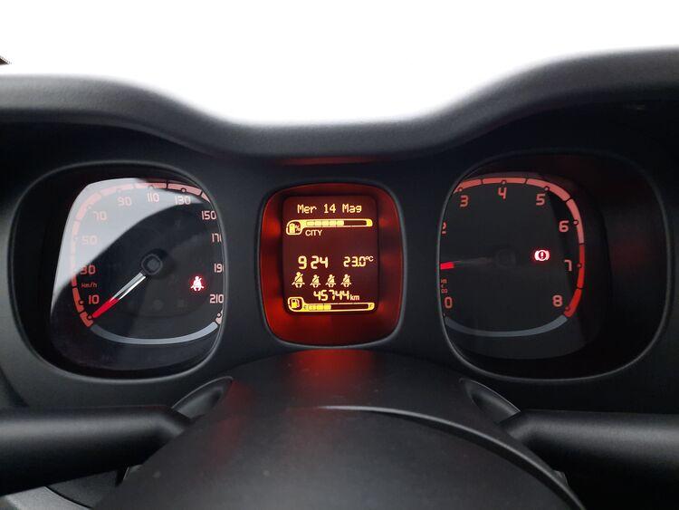Fiat Panda City Life BZ320172 1.0 Mild Hybrid 70CV