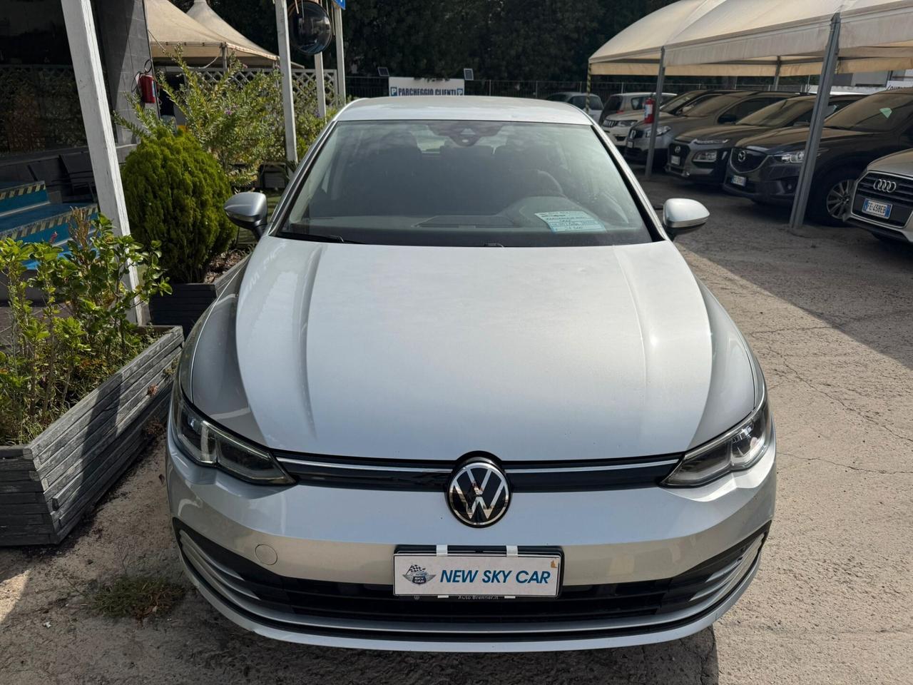 Volkswagen Golf 2.0 TDI DSG SCR Style