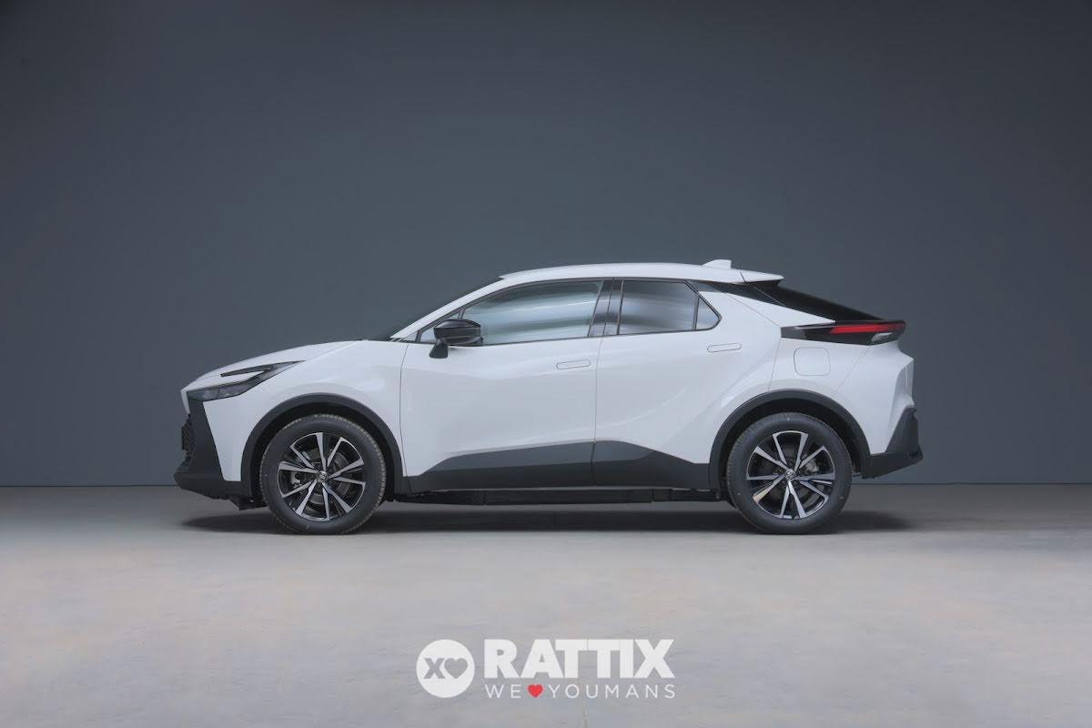Toyota C-HR 2.0 Phev Trend Eco e-CVT