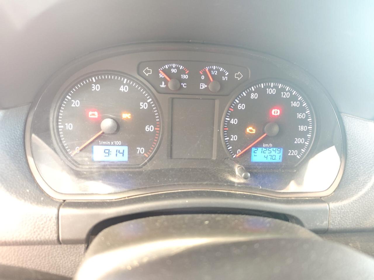 Volkswagen Polo 1.2/64CV 12V 5p. Comfortline