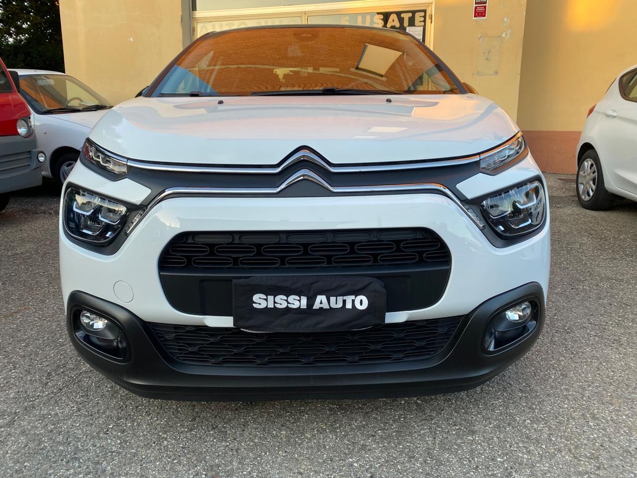 Citroen C3 PureTech 83 S&S Shine NEOPATENTATI!!!
