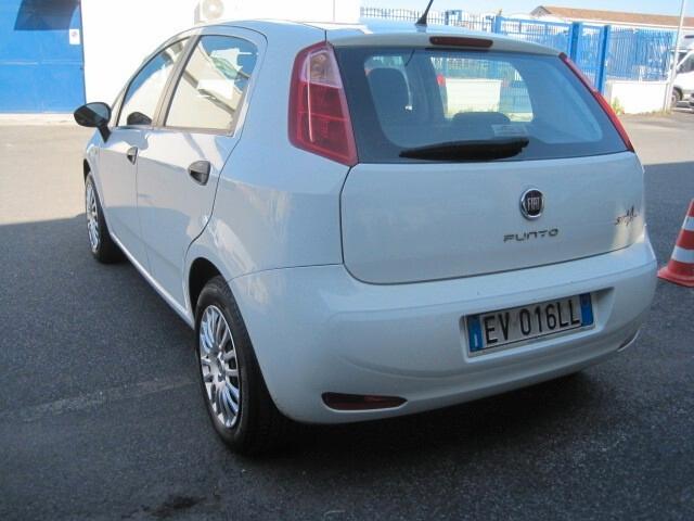 Fiat Punto 1.4 8V 5 porte Easypower Street