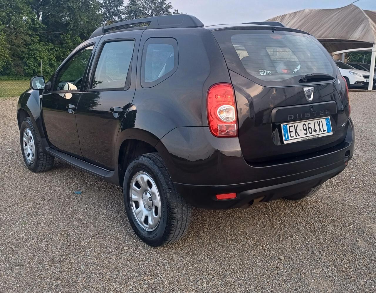 Dacia Duster 1.5 dCi 110CV 4x4 Lauréate