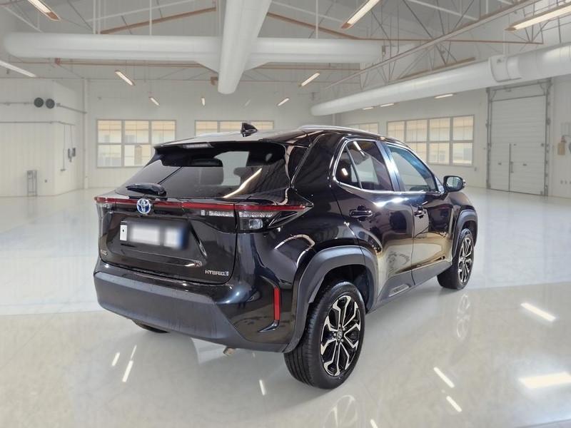 TOYOTA YARIS CROSS 1.5H 92CV E-CVT Trend