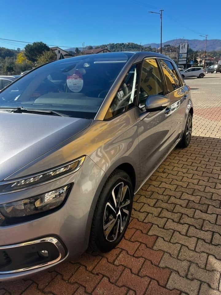 Citroen C4 Picasso BlueHDi 120 S&S Shine