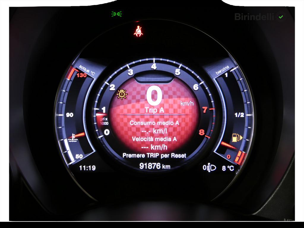 ABARTH 595 - 595 1.4 Turbo T-Jet 145 CV