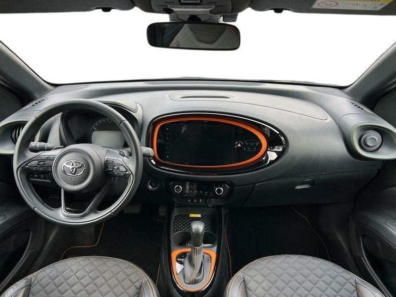 Toyota Aygo X 1.0 Limited 72cv s-cvt