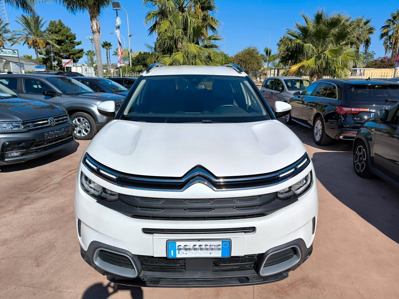 Citroen C5 Aircross BlueHDi 130 S&S Feel Pack