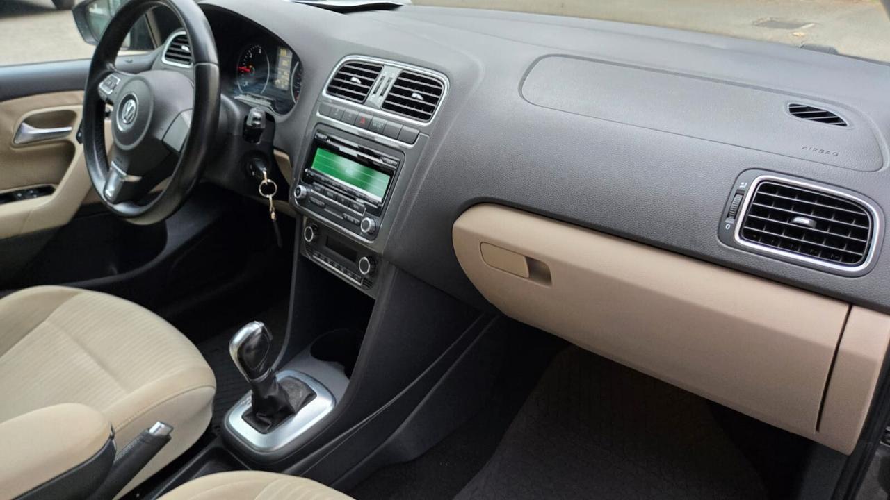 Volkswagen Polo 1.6 TDI 90CV DSG Highline Solo EXPORT