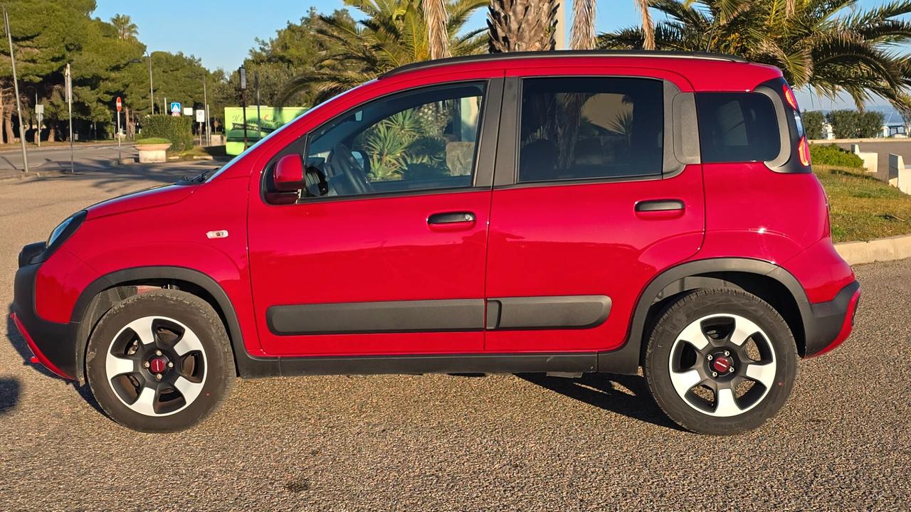 Fiat Panda Cross 1.0 FireFly S&S Hybrid