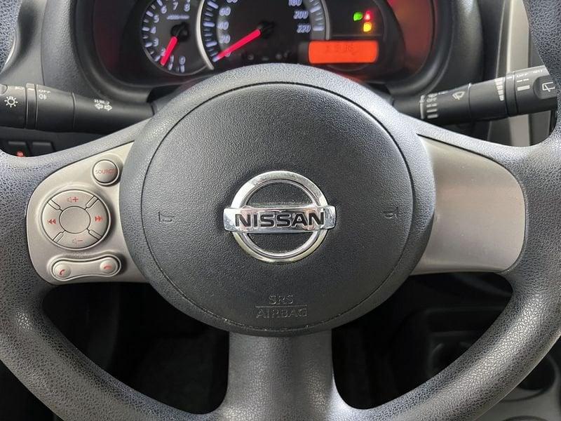 Nissan Micra Micra 1.2 12V 5 porte Comfort