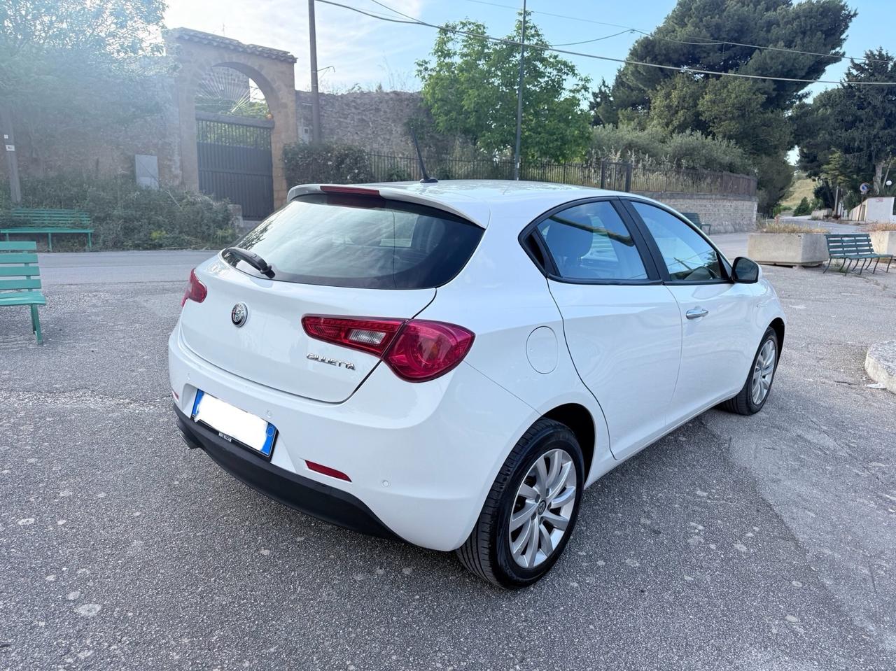 Alfa Romeo Giulietta 1.6 JTDm 120 CV Business