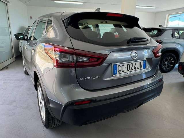Nissan Qashqai Qashqai II 2017 1.5 dci Business 115cv dct my20