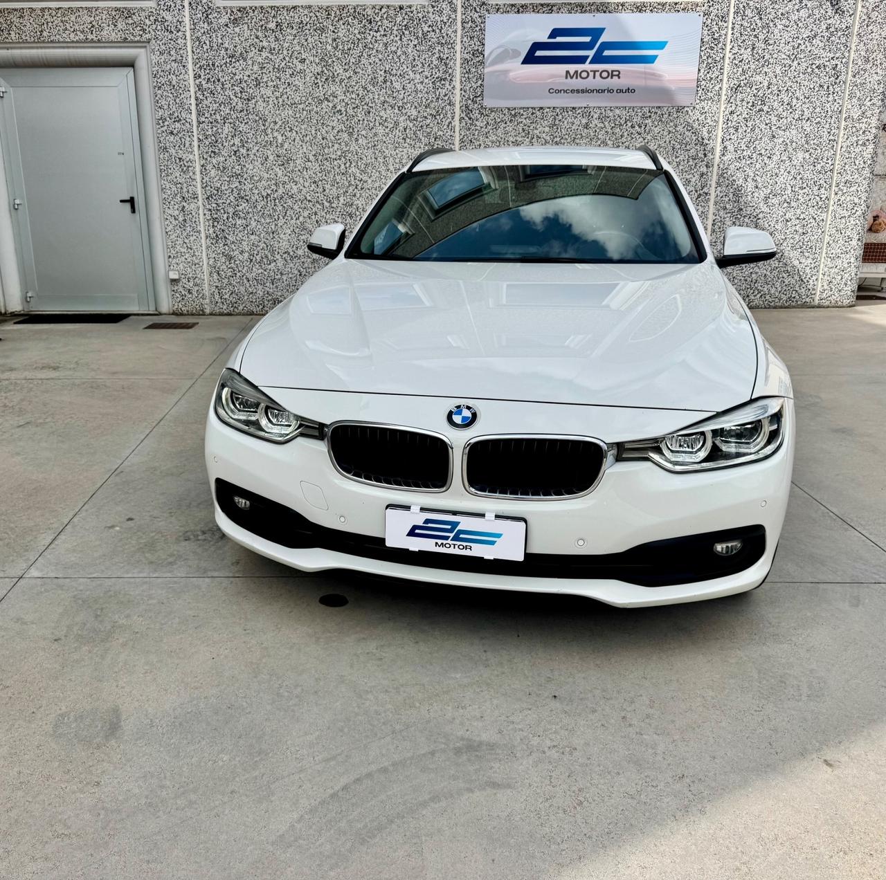 Bmw 320 320d xDrive Touring Business Advantage