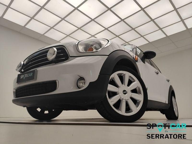 MINI Countryman Mini R60 Mini 1.6 Cooper D all4