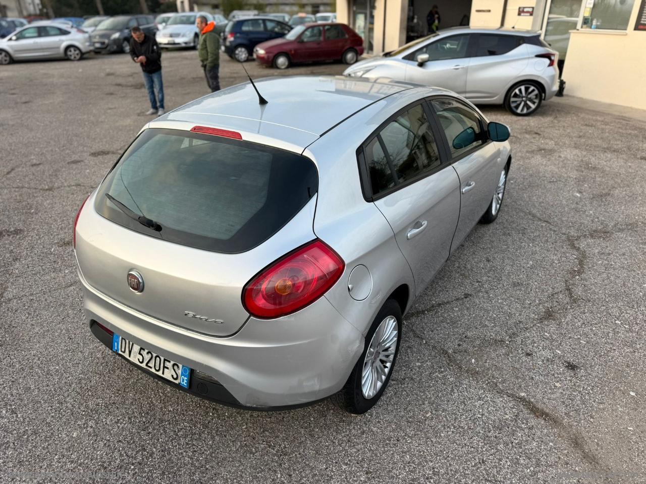 FIAT Bravo 1.6 MJT 120 CV DPF Dynamic