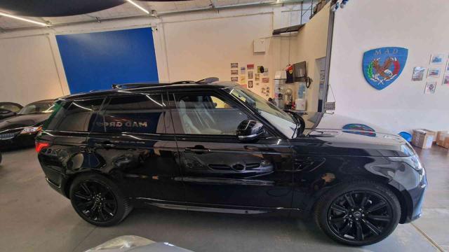 LAND ROVER Range Rover Sport 3.0D 249 CV HSE BLACK EDITION! UNICO PROPRIETARIO!