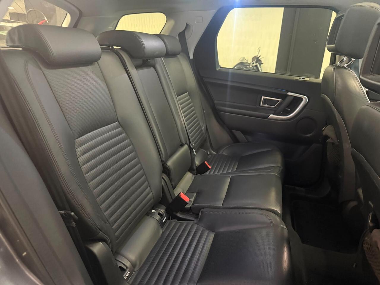 Land Rover Discovery Sport 2.2 TD4 HSE Luxury