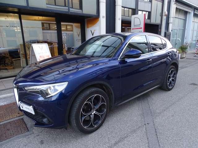 Alfa Romeo Stelvio 2.2 t Executive Q4 210cv auto my19