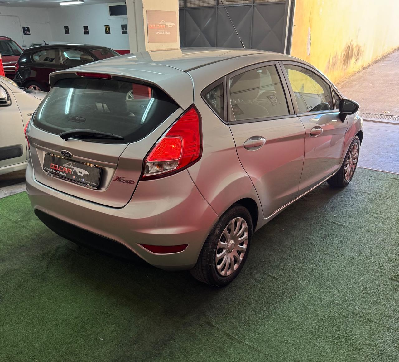 Ford Fiesta 1.5 TDCi 75CV 5 porte Titanium