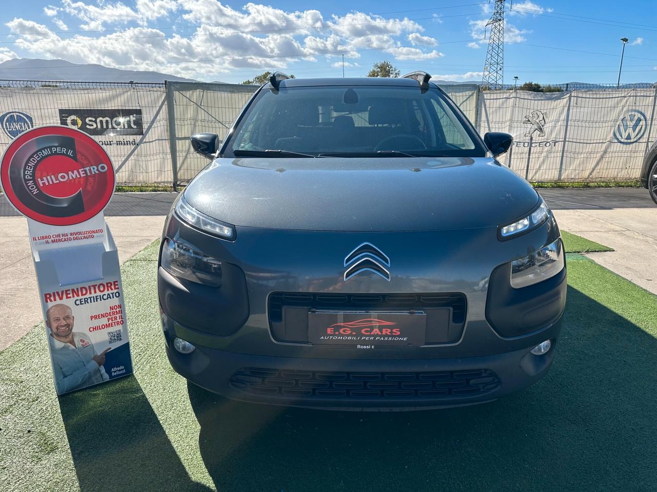 Citroen C4 CACTUS*1.6HDI*SHINE*92CV*AUT*NAVI*LED*KAMERA*NEOPA