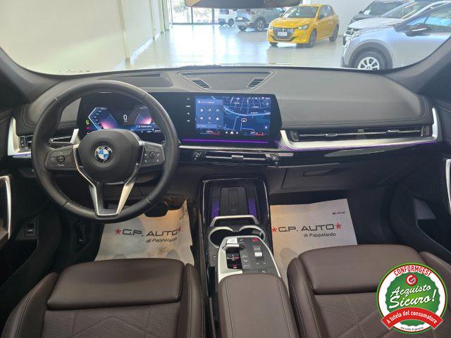 BMW X1 sDrive 18d xLine + Tetto