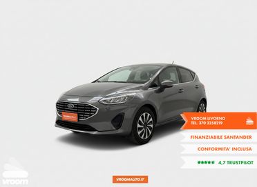 FORD Fiesta 7ª serie Fiesta 1.1 75 CV 5 porte ...