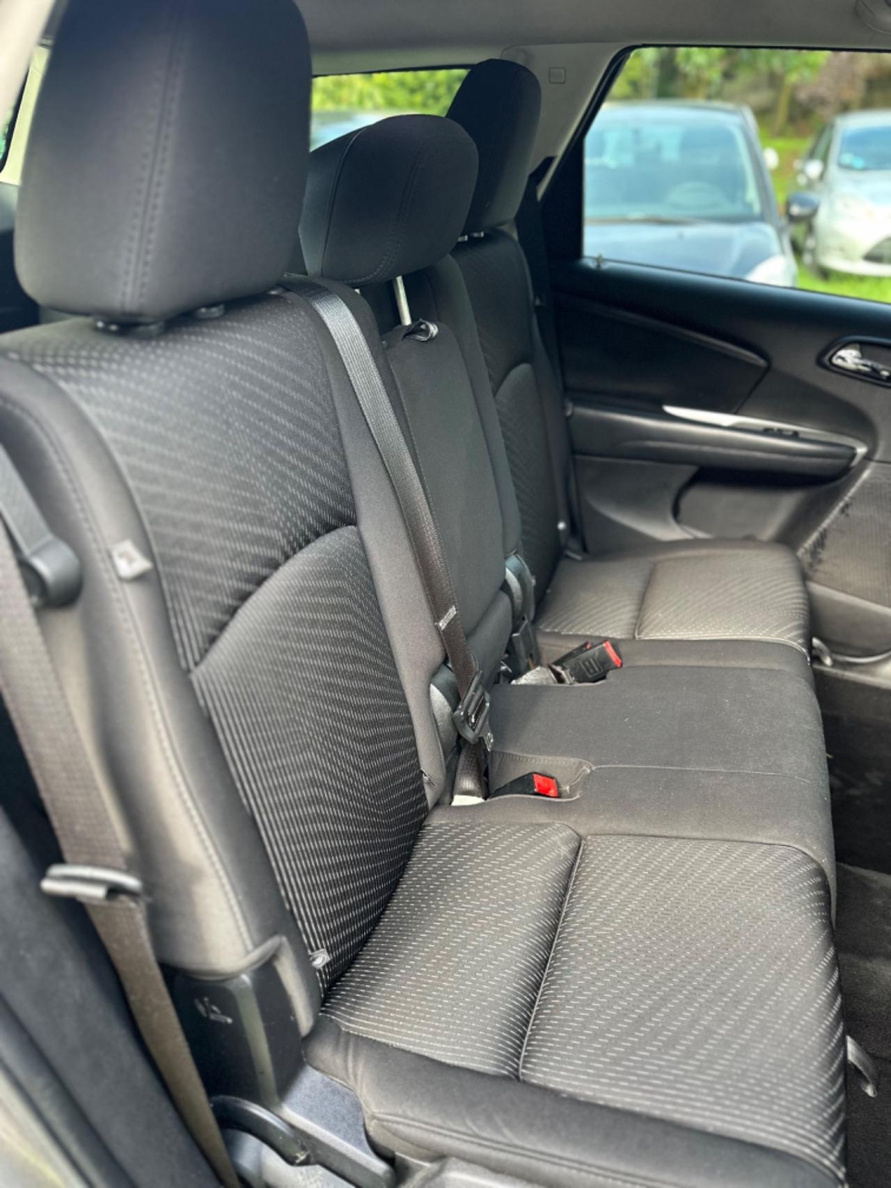 Fiat FREEMONT 2.0 MTJ 7POSTI LOUNGE KMCERT UNICOPR