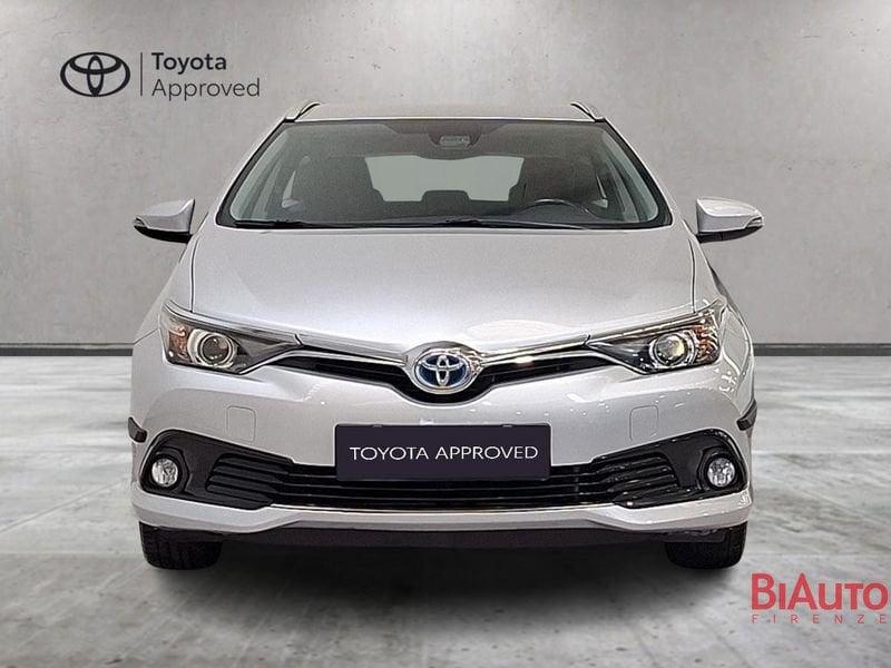Toyota Auris Auris Touring Sports 1.8h Active cvt