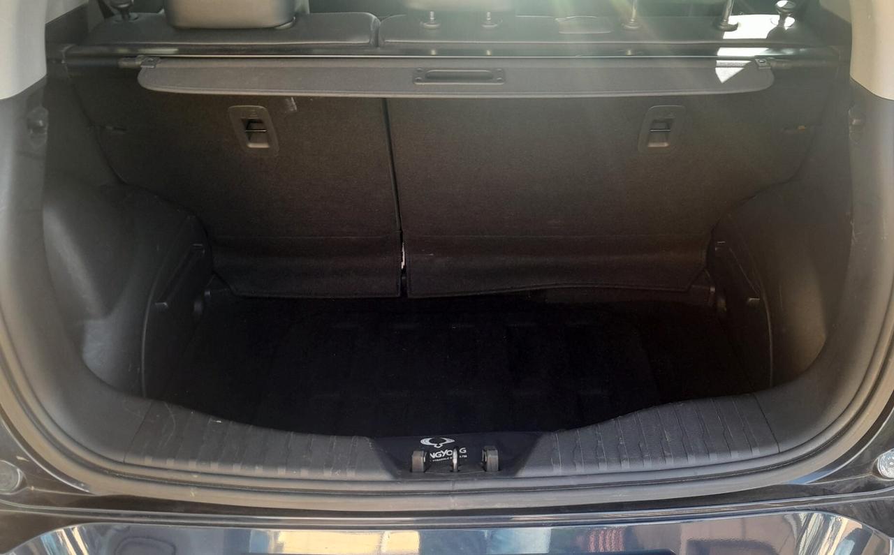Ssangyong Tivoli 1.6d 2WD Be
