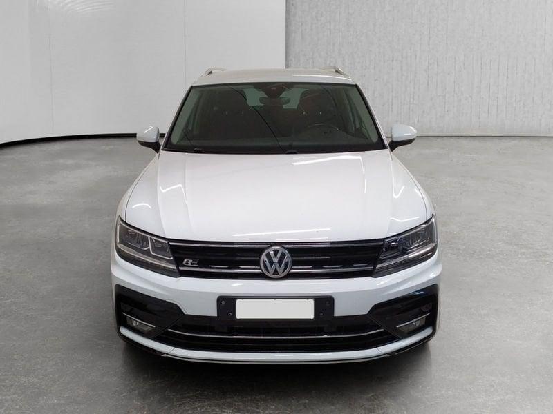 Volkswagen Tiguan 1.4 tsi Sport 125cv