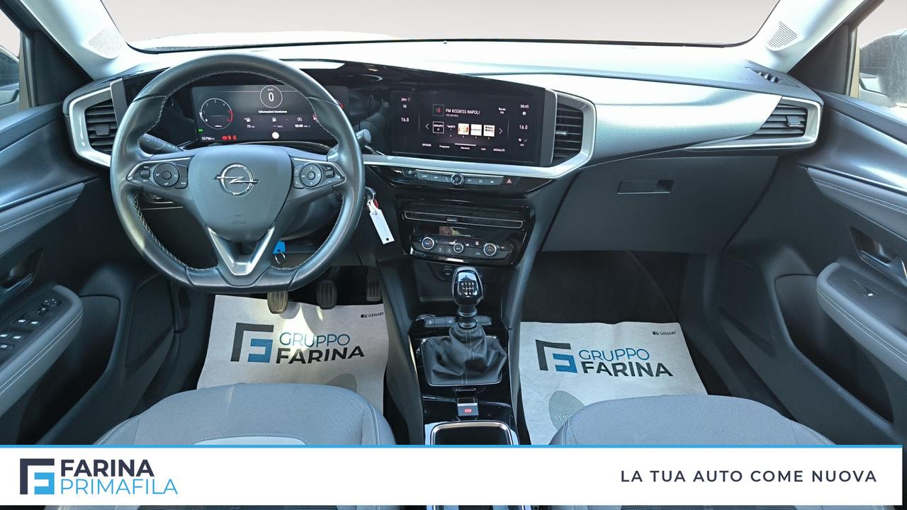 OPEL Mokka II 2020 - Mokka 1.5 Elegance s&s 110cv