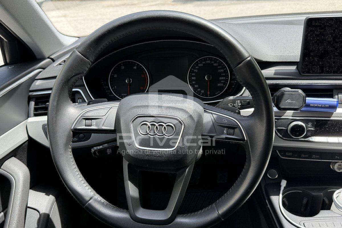 AUDI A4 Avant 2.0 TDI 190 CV S tronic Business Sport