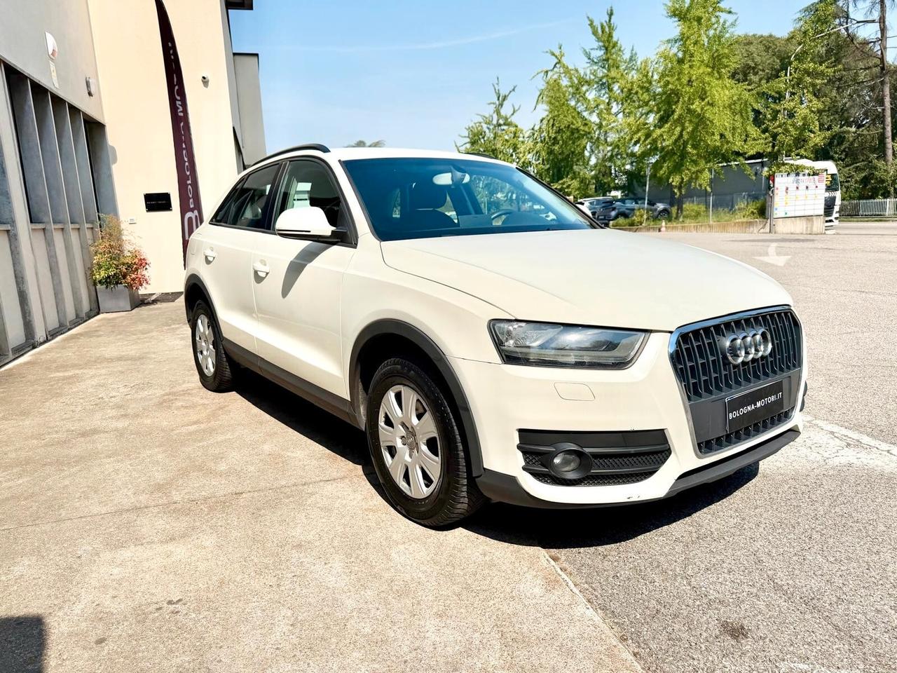 Audi Q3 2.0 TDI