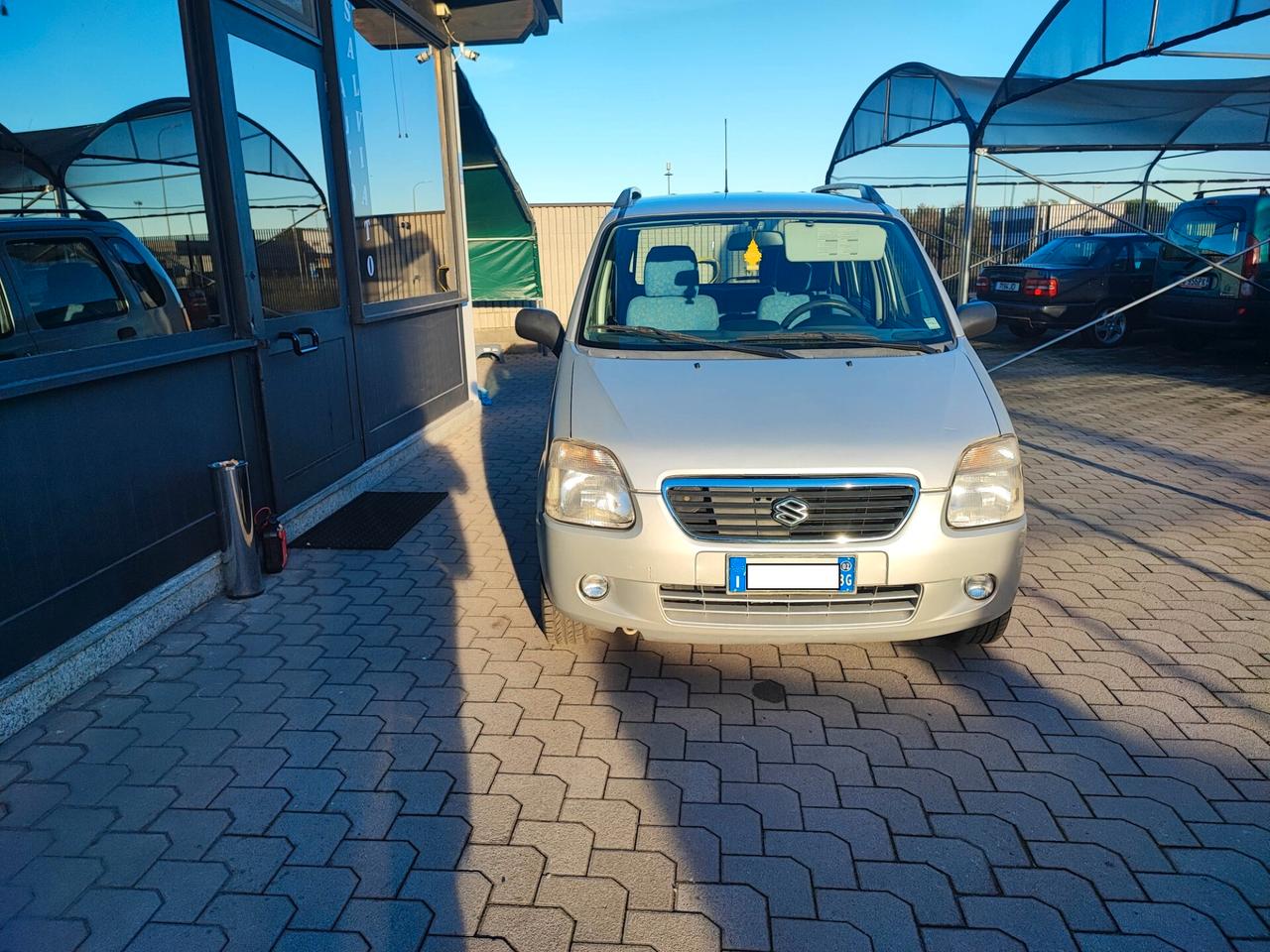 Suzuki Wagon R+ 1.3i 16V cat GL