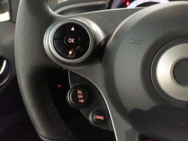 SMART ForTwo EQ Passion