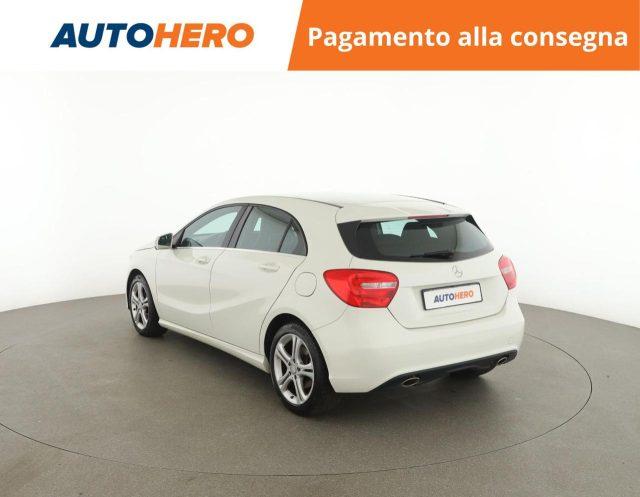 MERCEDES-BENZ A 160 CDI Sport