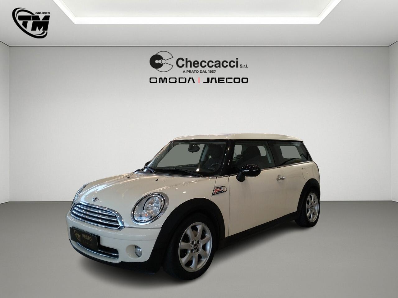 MINI Cooper Clubman 1.6 *AUTOMATICO*