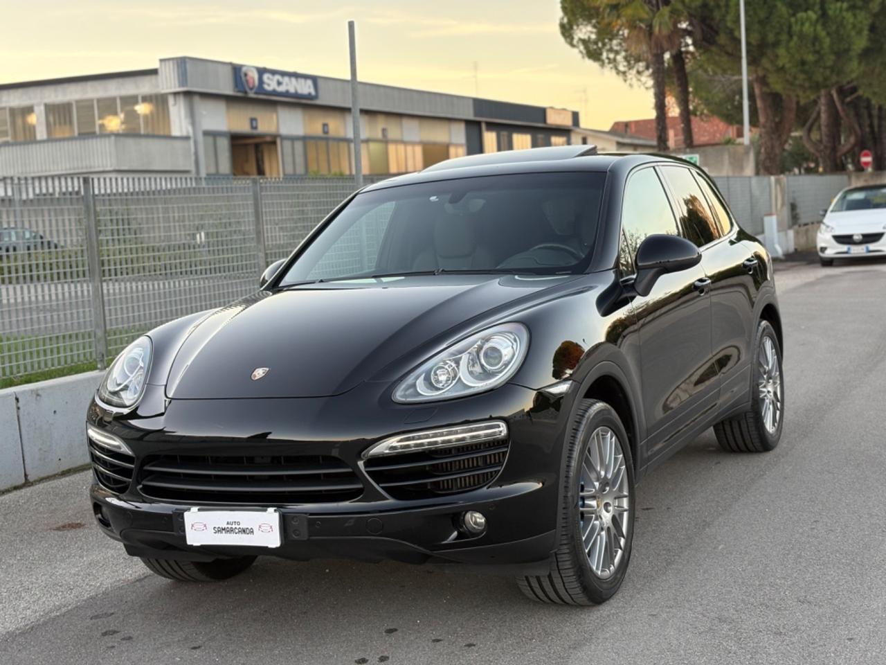 Porsche Cayenne 3.0 Diesel 2010 Euro 5