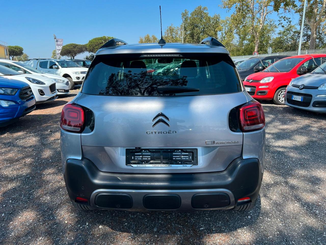 Citroen C3 Aircross PureTech 110 S&S Shine Gpl*