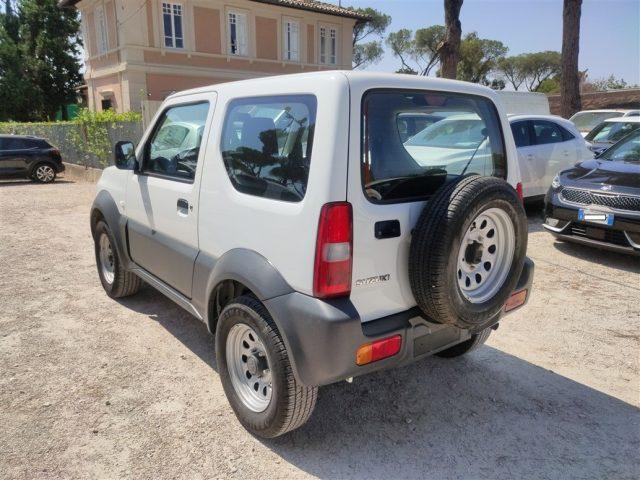 SUZUKI Jimny 1.3vvt Evolution 4WD JX, BLUETOOTH,USB,AUX